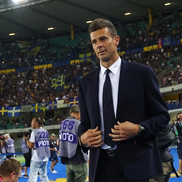 Juve, parla Thiago Motta: “Testa all’Empoli. Adzic? L’ho visto bene”