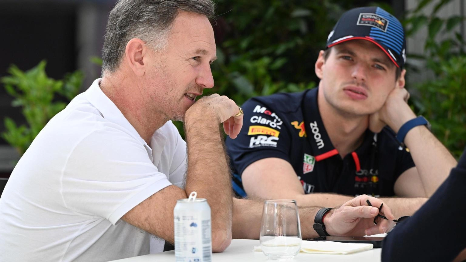 F1: Verstappen 'io penso solo a salire in macchina e vincere'