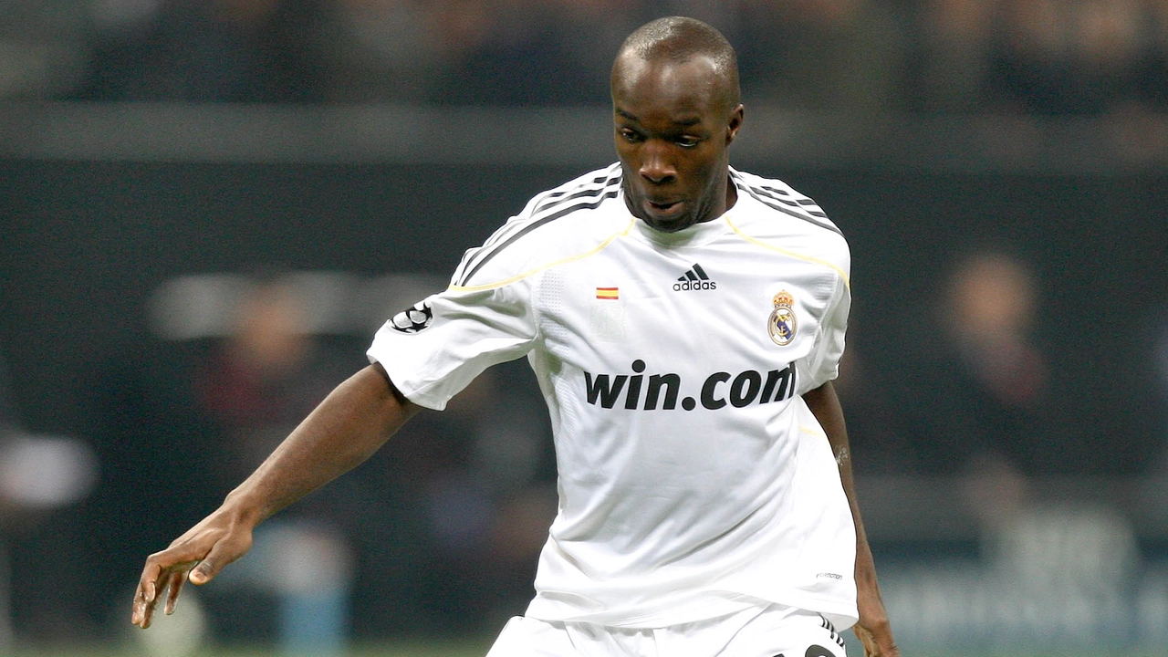 Lassana Diarra ha vestito anche la maglia del Real Madrid