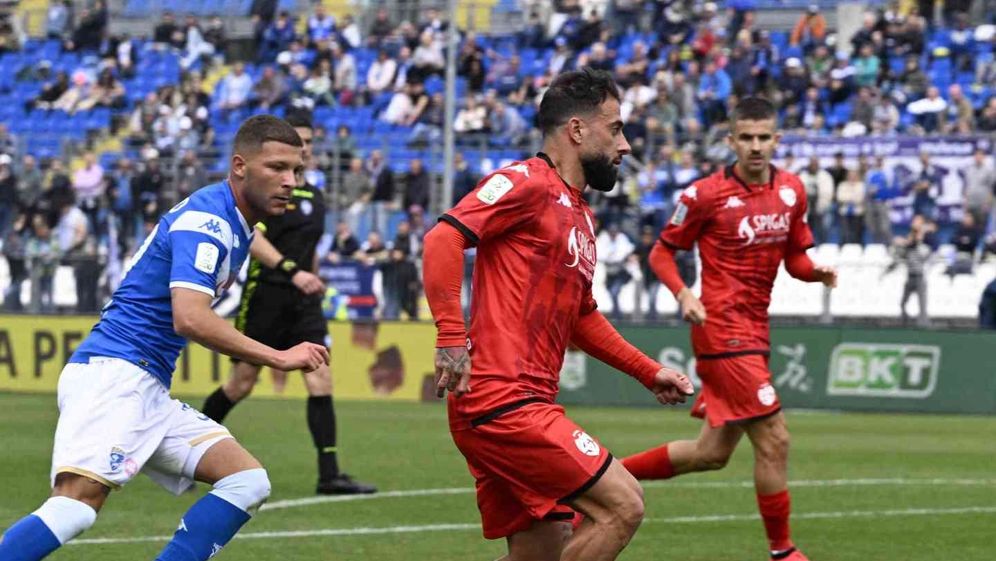 Verde è entrato a inizio ripresa nel match pareggiato dallo Spezia a Brescia, non senza recriminazioni per le occasioni fallite sotto porta