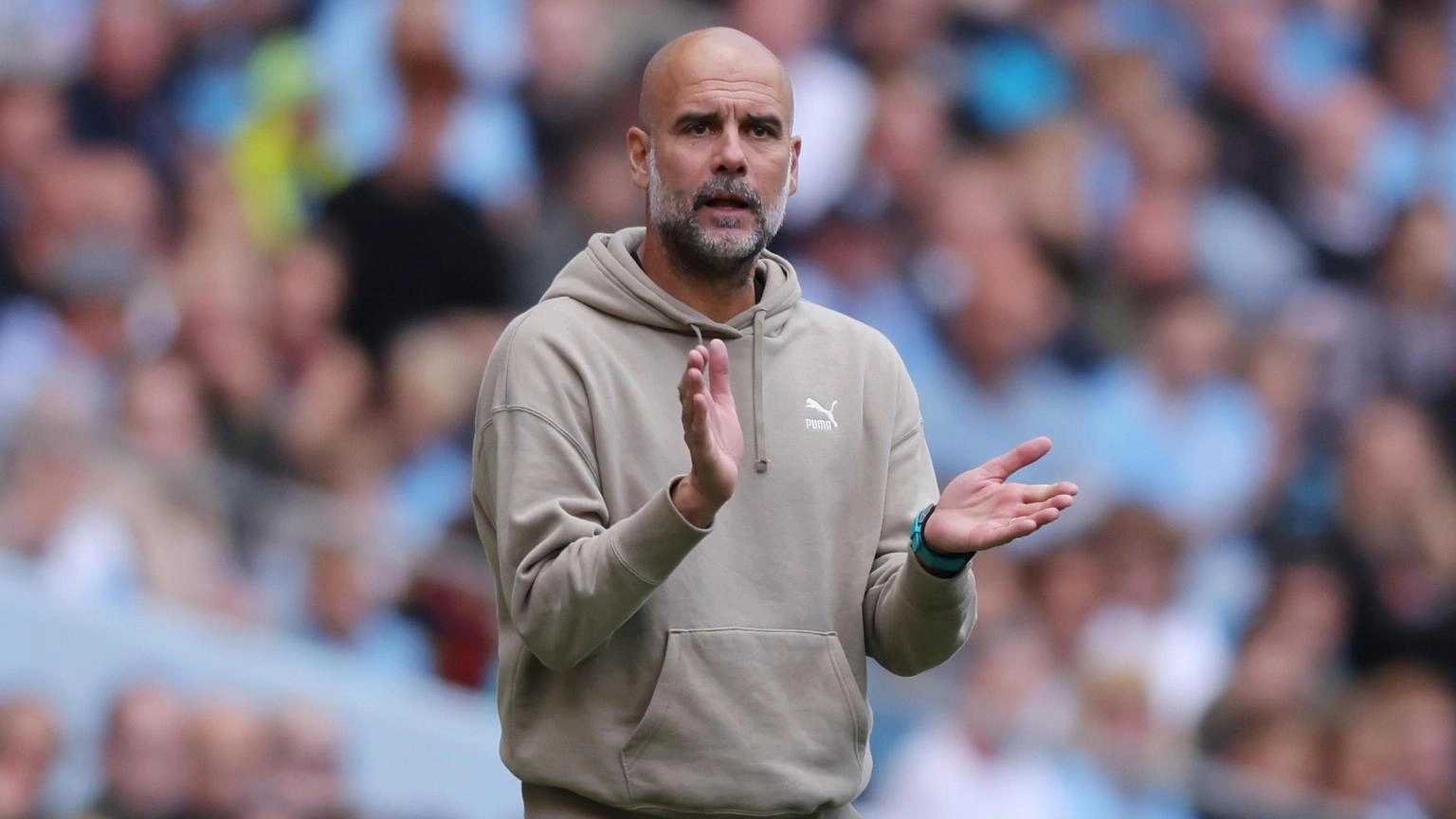 Guardiola rinnova, altri due anni con il Manchester City