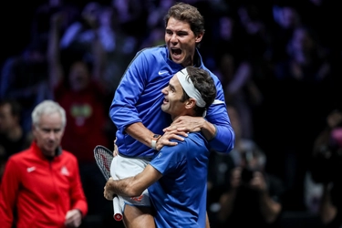 Federer scrive a Nadal, la lettera: “Amico, tiferò sempre per te”