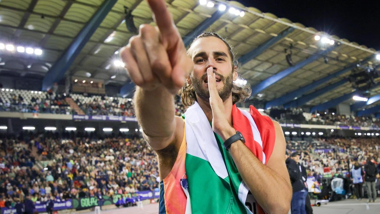 Gianmarco Tamberi ha vinto a Bruxelles la finale di Diamond League con 2,34