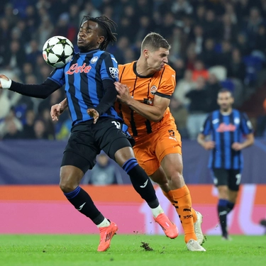 Atalanta, risultato europeo: 3-0 allo Shakhtar