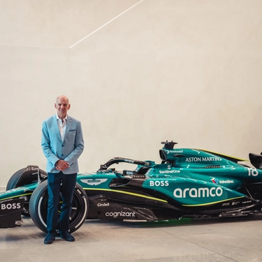 F1, ufficiale Adrian Newey all’Aston Martin dal 2025: “Sentivo il bisogno di una nuova sfida”