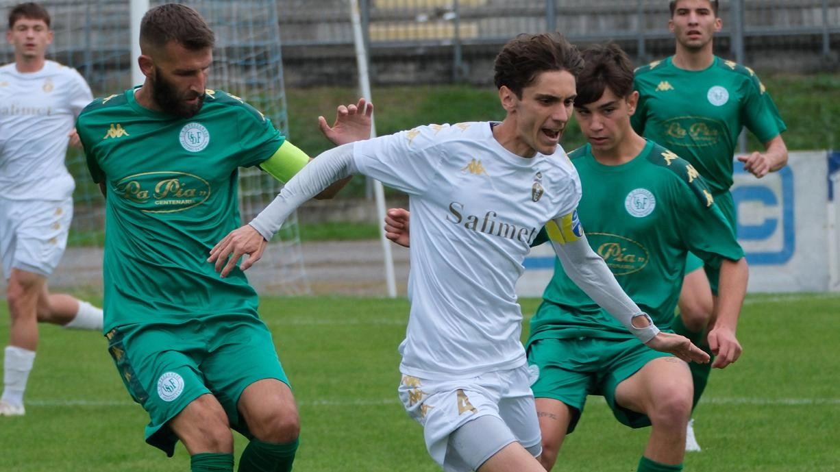 Calcio Serie D Fezzanese-Flaminia, sfida salvezza