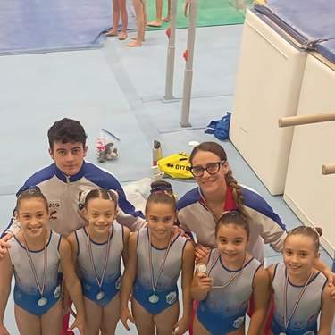 Ginnastica. Allieve Pgf sugli scudi, ai regionali a Cesena