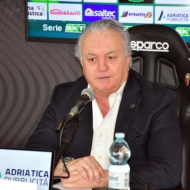 Caos Ascoli, denuncia di Rabona: "Siamo stati tagliati fuori dal club"