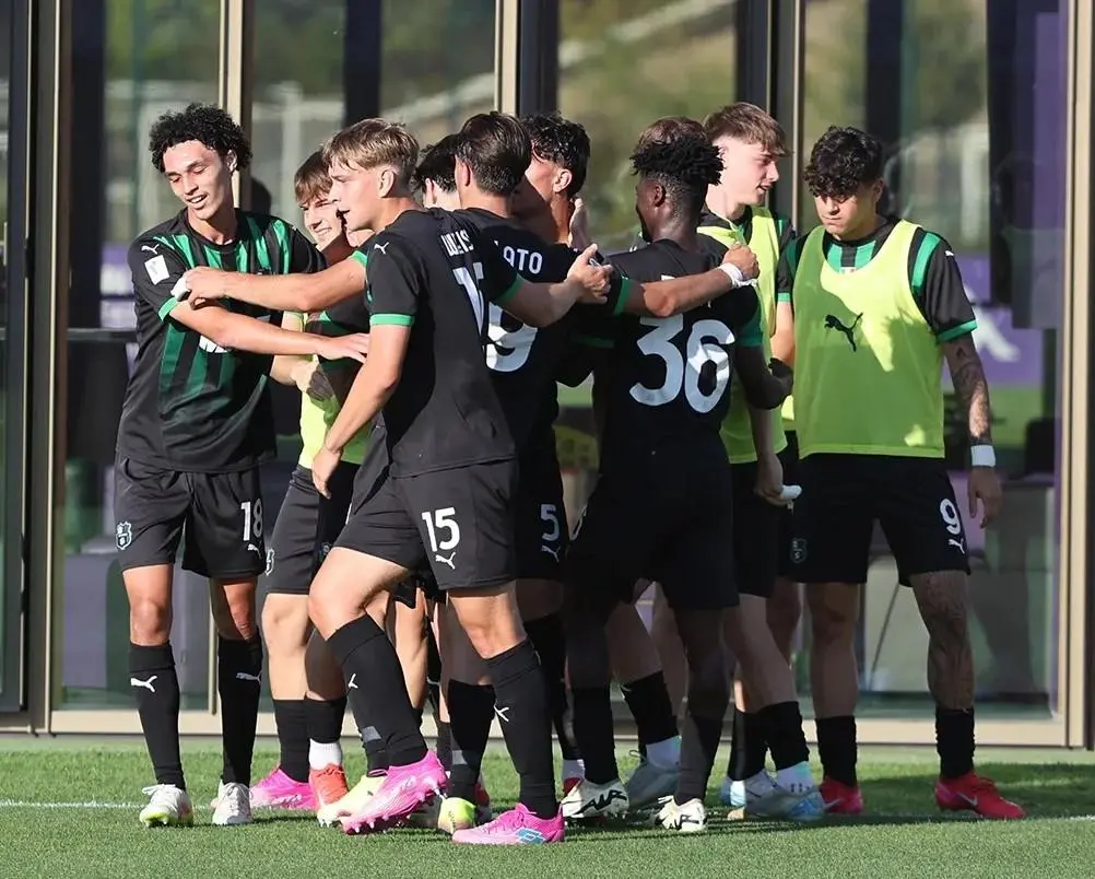 Sassuolo overwhelms Milan 3-0: Knezovic leads the Neroverdi to the semi-final
