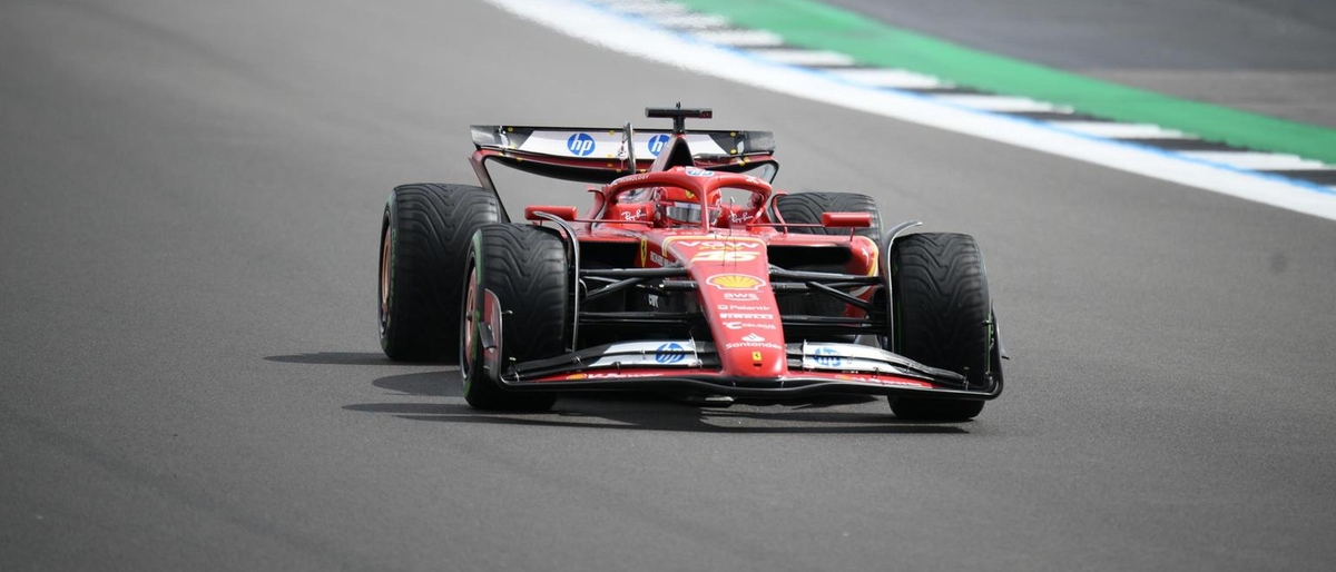 F1: Leclerc amaro 'gara buttata, un incubo da tre-quattro gp'