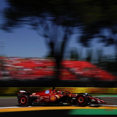 F1:Imola; McLaren davanti in ultime libere, poi le Ferrari