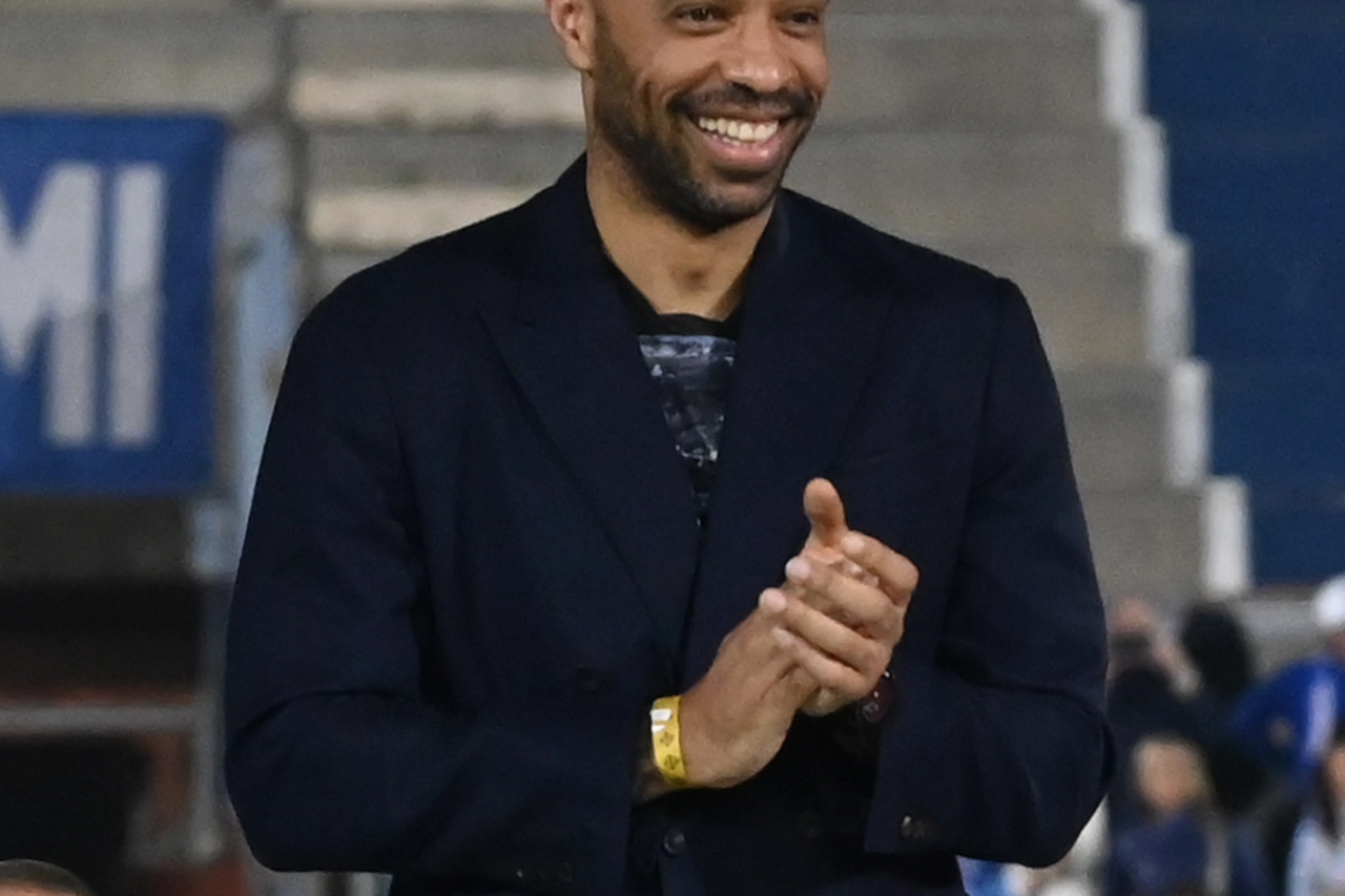 Thierry Henry, azionista del club lariano