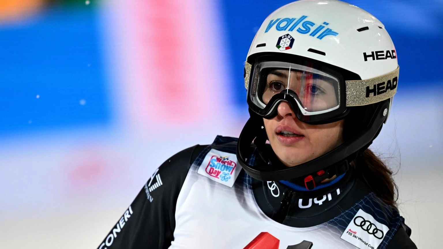 Sci: Brignone esce, Rossetti campionessa italiana di slalom