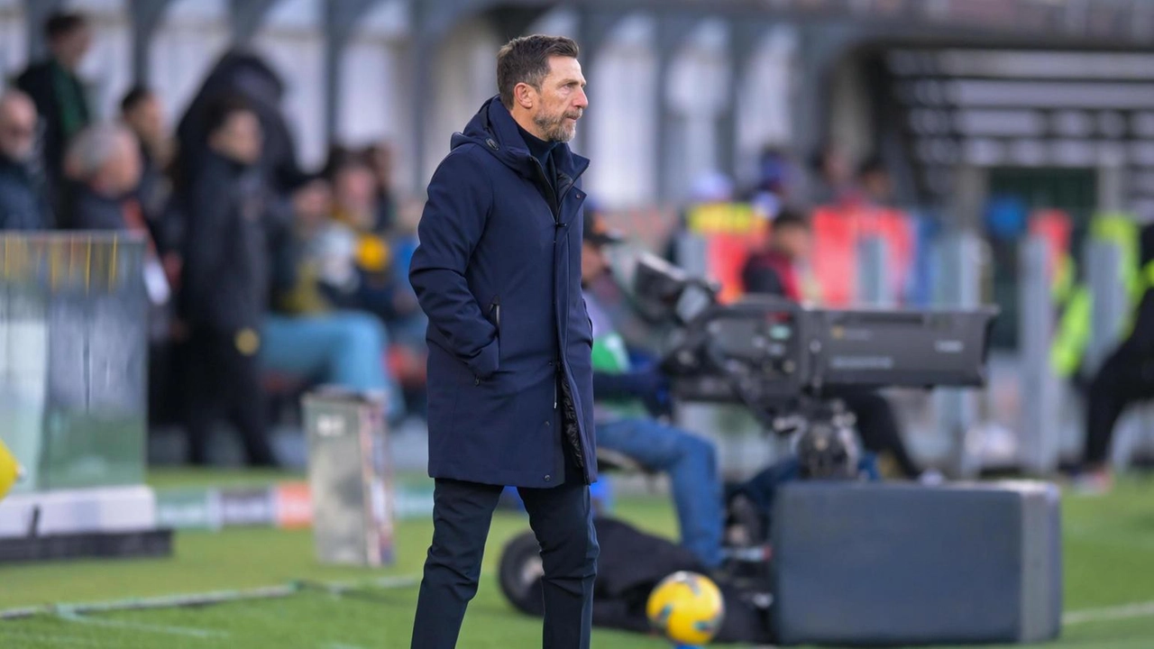 Eusebio Di Francesco commenta il pareggio del Venezia contro l'Empoli e discute le strategie per il girone di ritorno.