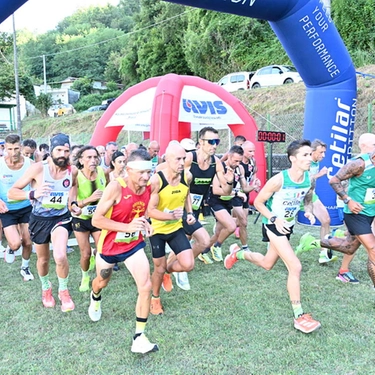 Caminada di San Cassiano, foto e classifica della 39esima edizione