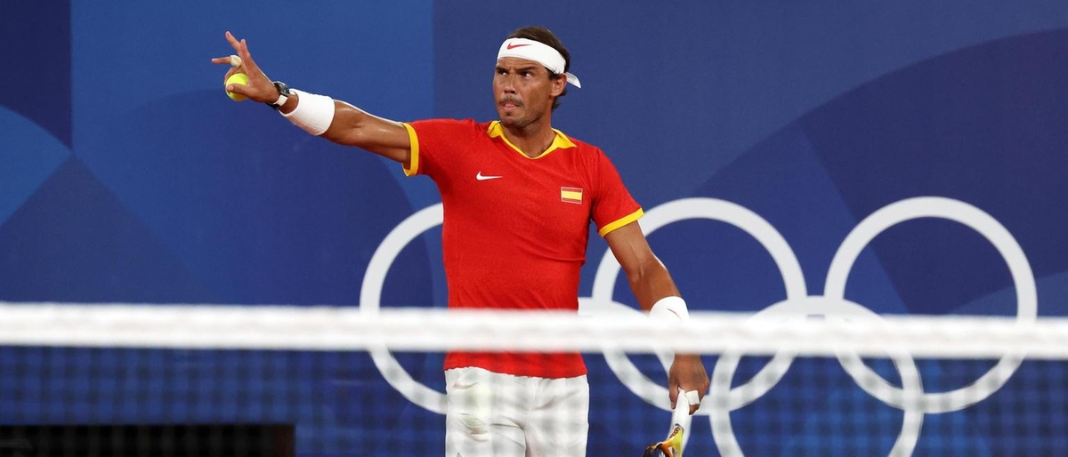 Nadal annuncia il ritiro dal tennis, la Davis l'ultimo show