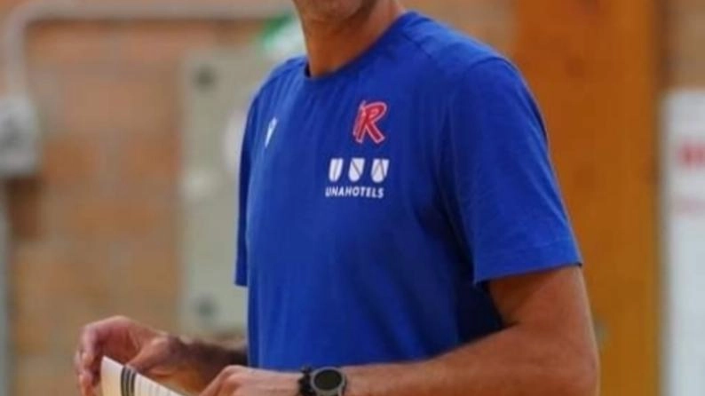 Tutto pronto per l’inizio della stagione del settore giovanile. Le idee di Marco Rossetti, assistente di Dimitris Priftis e coach dell’Under 19