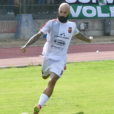 Oggi in campo a Castelfidardo. La Civitanovese ritrova Spagna per la gara di Coppa Italia