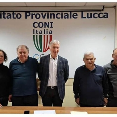 Ciclismo - Le elezioni provinciali. Castellani confermato presidente