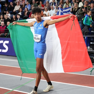 Mondiali indoor atletica leggera, l'Italia chiude terza per punti: non era mai successo
