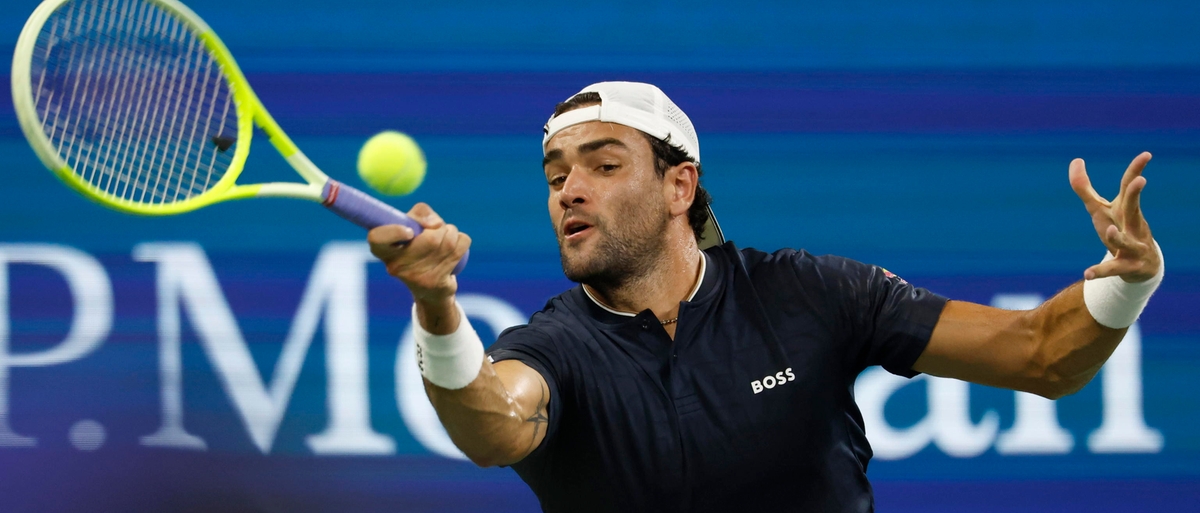 Berrettini, la Svezia è amara: sconfitta con Stricker, numero 317 Atp