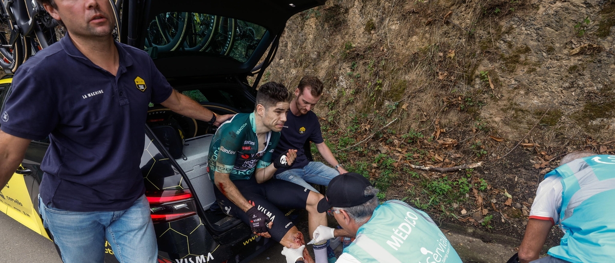 Ciclismo, Van Aert: 