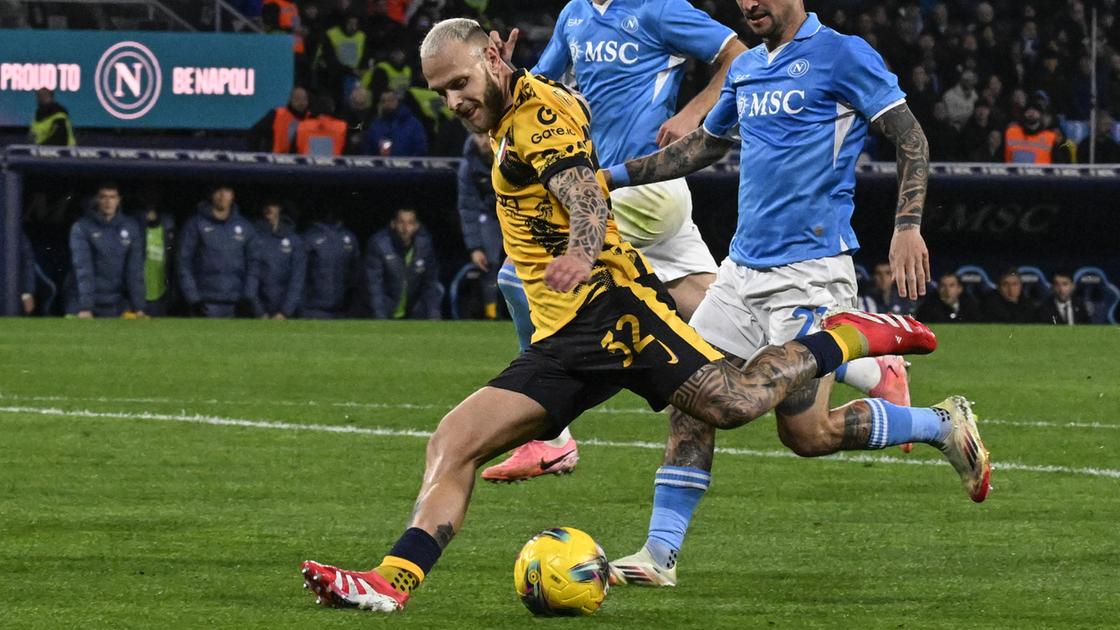 Inter, altro big match senza vittoria. Ma il punto contro il Napoli è prezioso