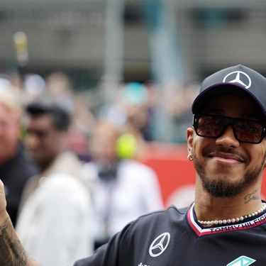 F1: Hamilton, mi piacerebbe lavorare con Newey in Ferrari