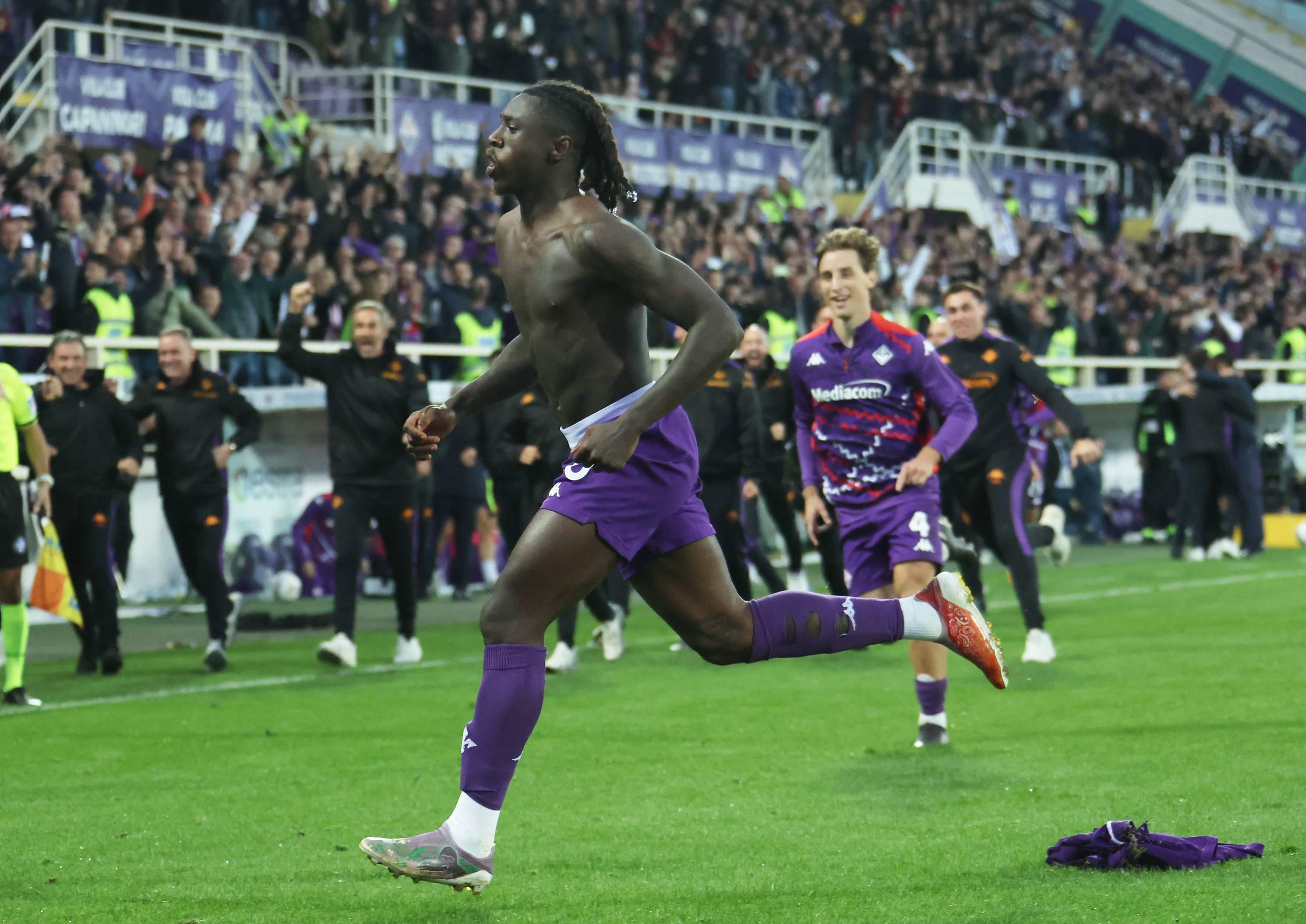 Fiorentina Verona, le pagelle: Beltran brillante, De Gea che personalità. Kean è letale