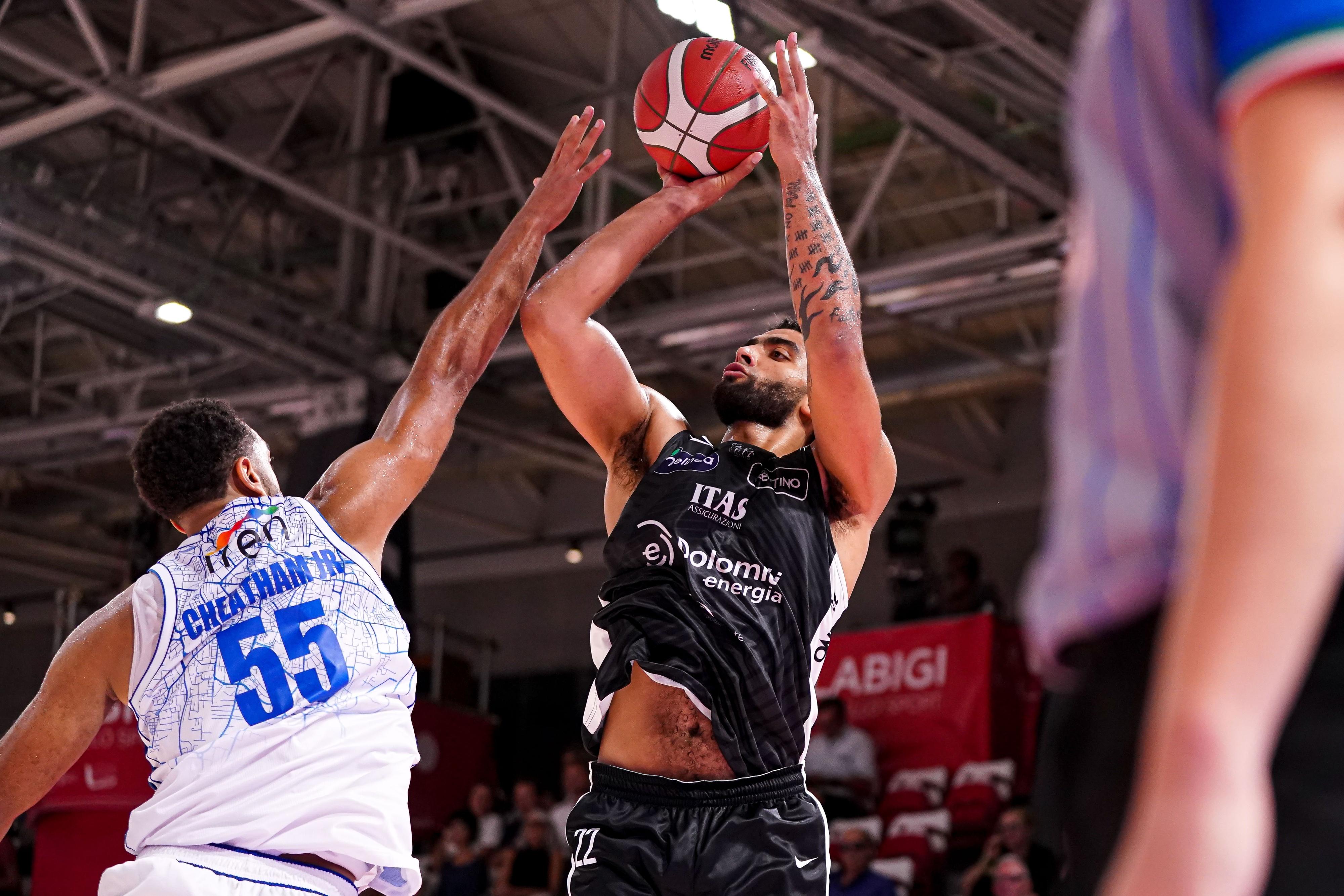 Basket, Serie A: i successi di Trento, Virtus Bologna e Scafati aprono la stagione