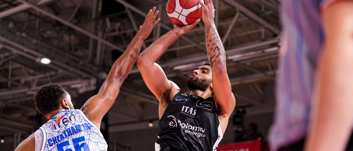 Basket, Serie A: i successi di Trento, Virtus Bologna e Scafati aprono la stagione