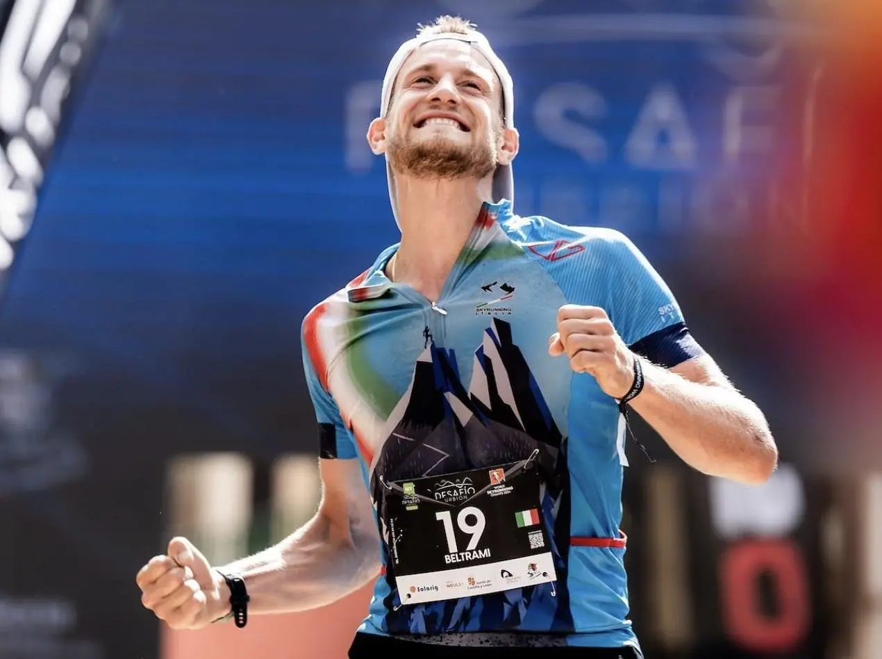 Mondiali di Skyrunning. Beltrami sfiora l’oro. Bronzo per Ghirardi