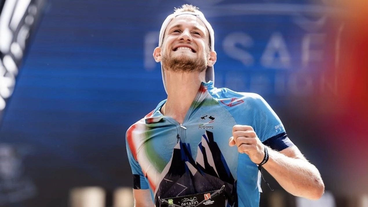 Mondiali di Skyrunning. Beltrami sfiora l’oro. Bronzo per Ghirardi