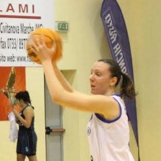 Basket A2 femminile. La Feba Civitanova conferma Francesca Severini:: "Felice di rimanere in un club dove mi trovo bene»