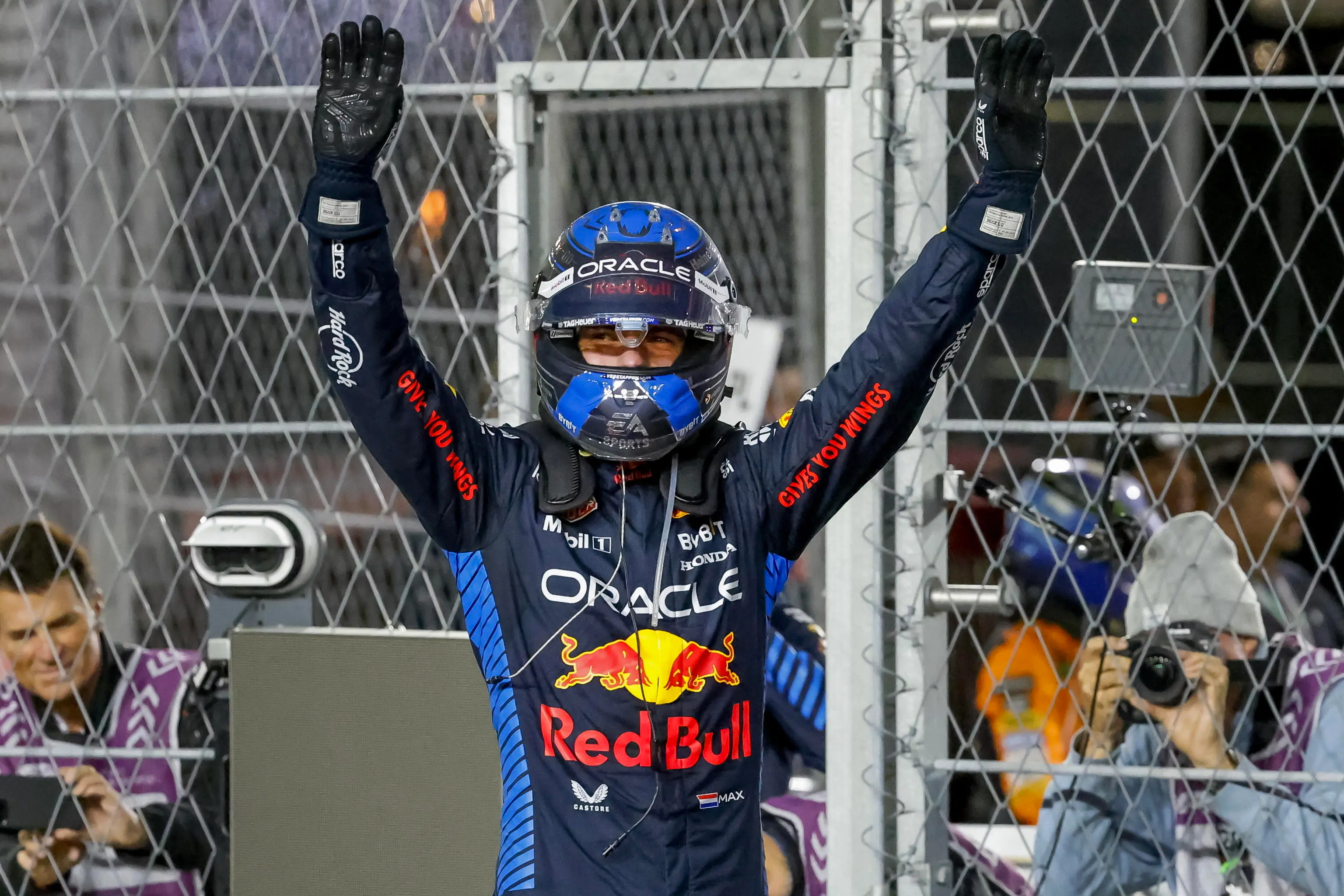 F1 Las Vegas, le pagelle di Leo Turrini: Verstappen con lode