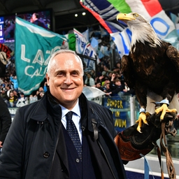 Lazio, Lotito: "Gli obiettivi si centrano, non si annunciano. Dobbiamo restare umili"