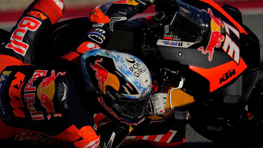 KTM conferma: “Saremo in MotoGp almeno fino al 2026”