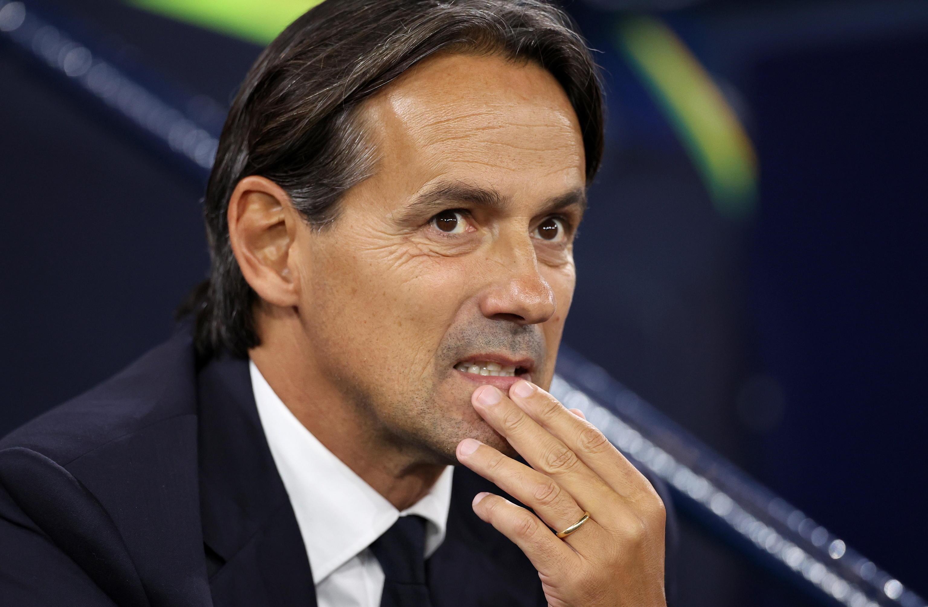 Inter Inzaghi 