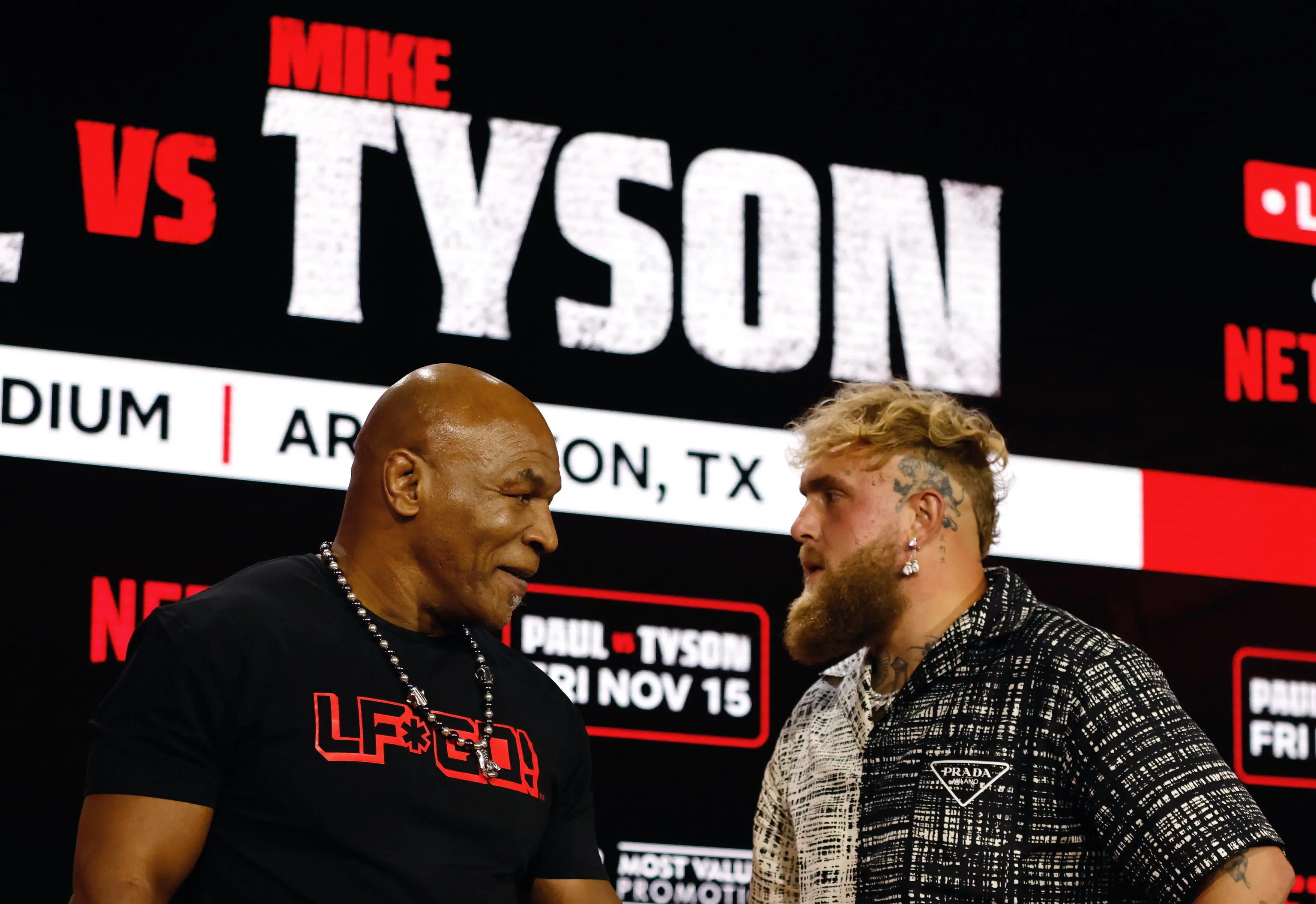 La dieta di Mike Tyson per il ritorno sul ring contro Jake Paul