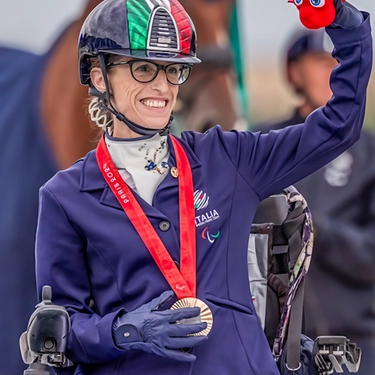 Bissato il bronzo di Tokyo. Altra chance nel Freestyle di sabato. Morganti è ancora una certezza