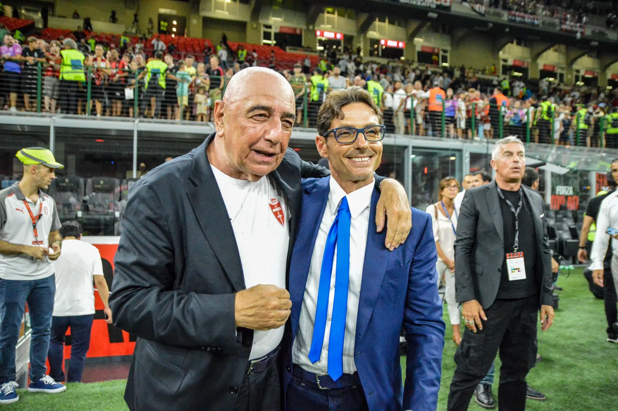 Il Monza diventa americano: Fininvest cede il 100% del capitale al fondo BLV ma Galliani resterà