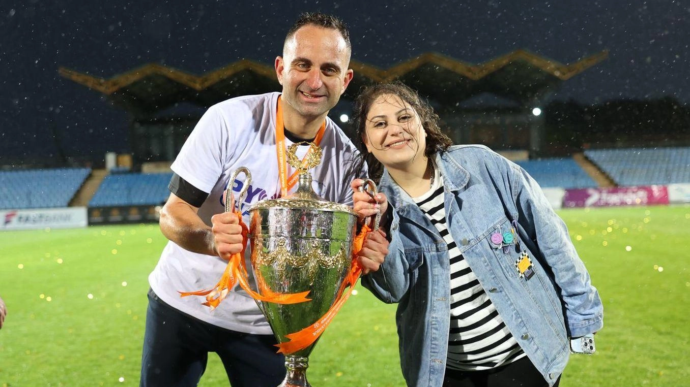 "Il mio Pyunik è campione dell’Armenia"
