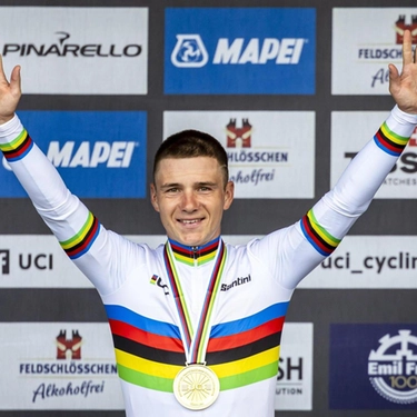 Mondiali Ciclismo: Evenepoel, spero non uno sprint con Pogacar