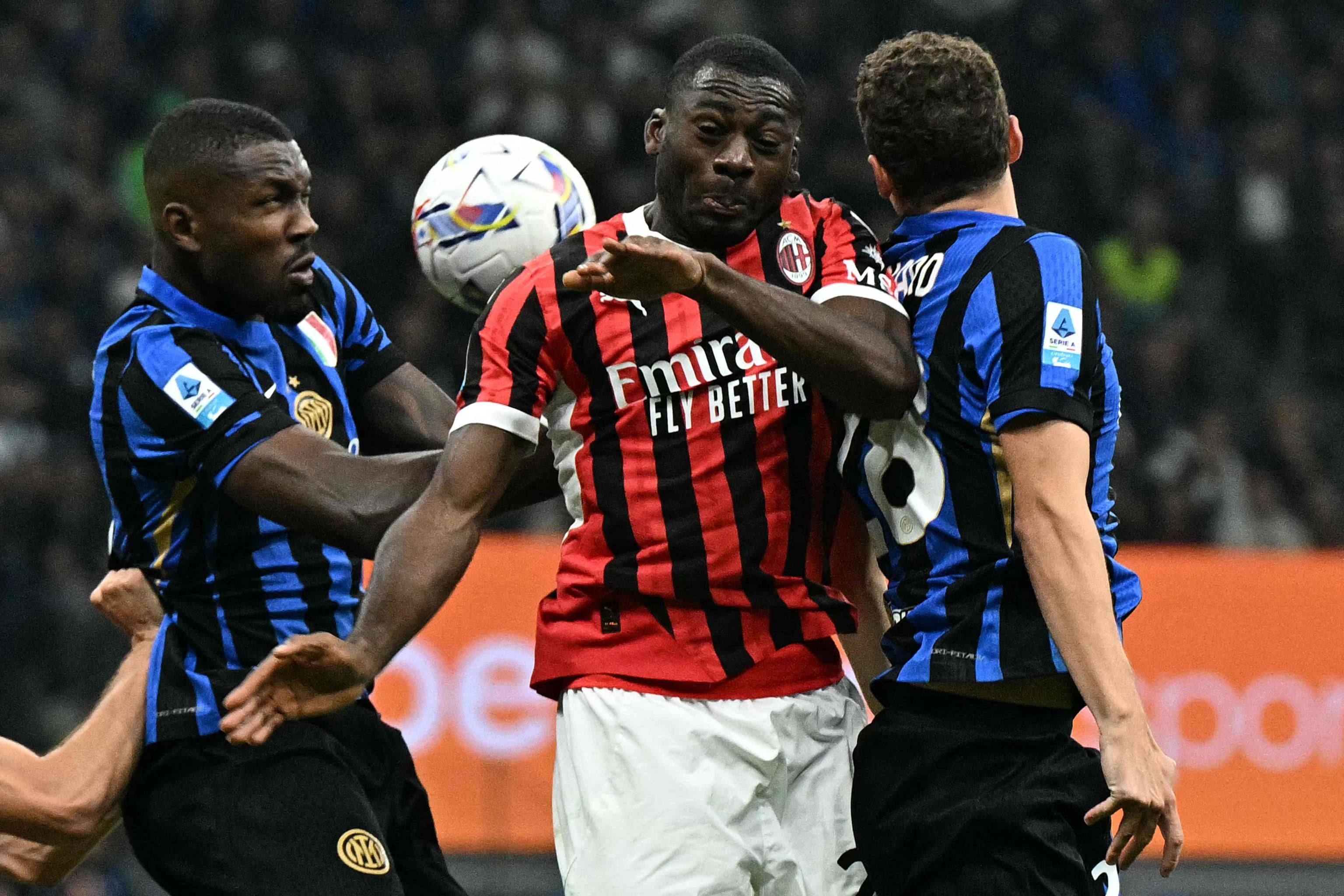 Gabbia manda in estasy il Milan: risolve il derby all