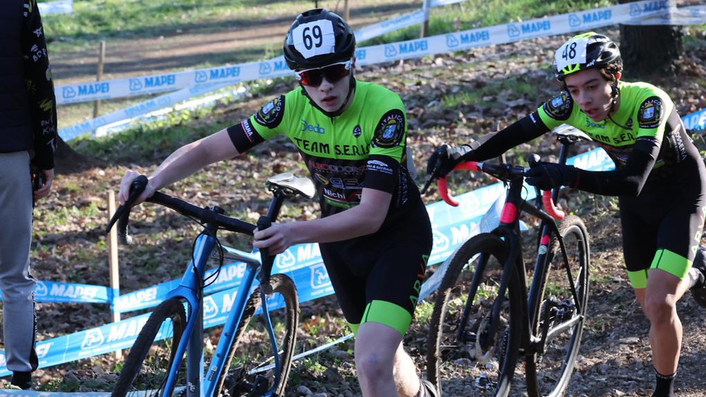 Ciclocross. Trecento atleti a Seregno. Assalto alla Coppa Italia