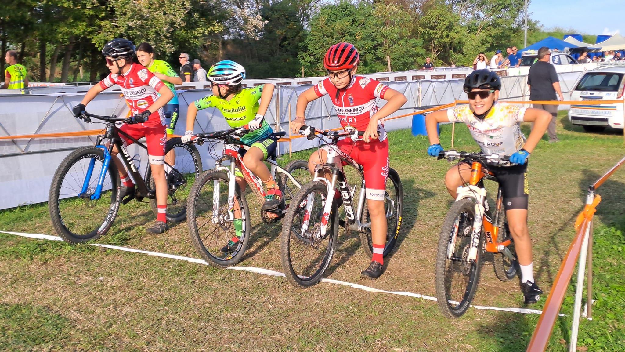 Mountain Bike: la seconda prova della Challenge Casa Bonello