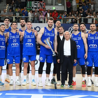 Basket, amichevole Spagna-Italia: orario e dove vederla