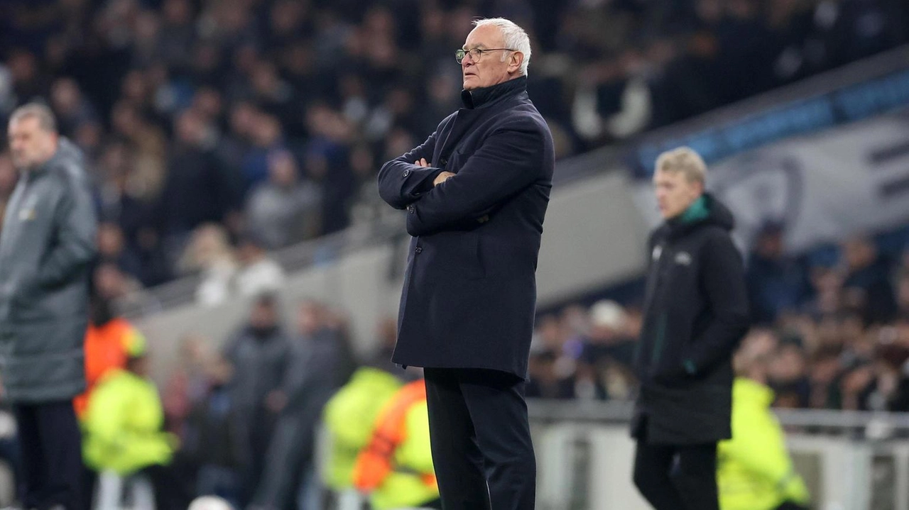 Ranieri: "Roma non fu costruita in una notte, serve tempo"