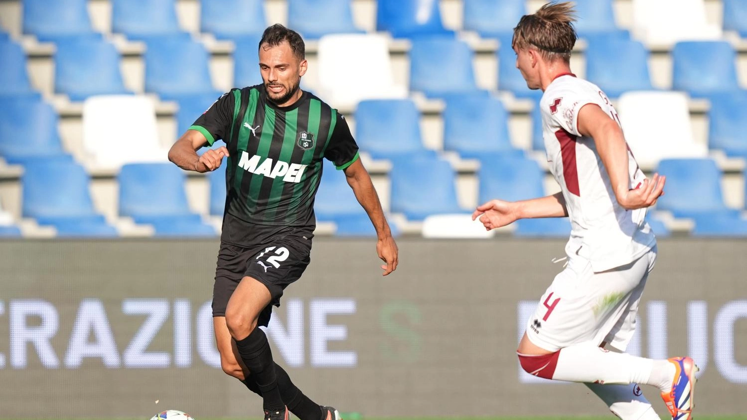 Sassuolo-Cittadella, il bis ’Mapei’ indigesto ai granata