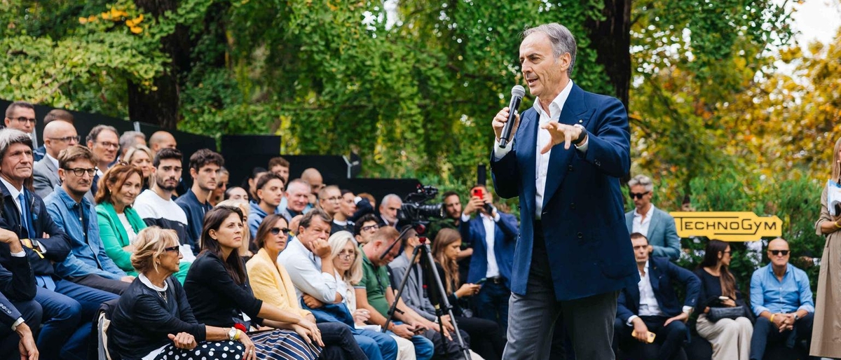 Alessandri, vogliamo far diventare Milano la città del wellness